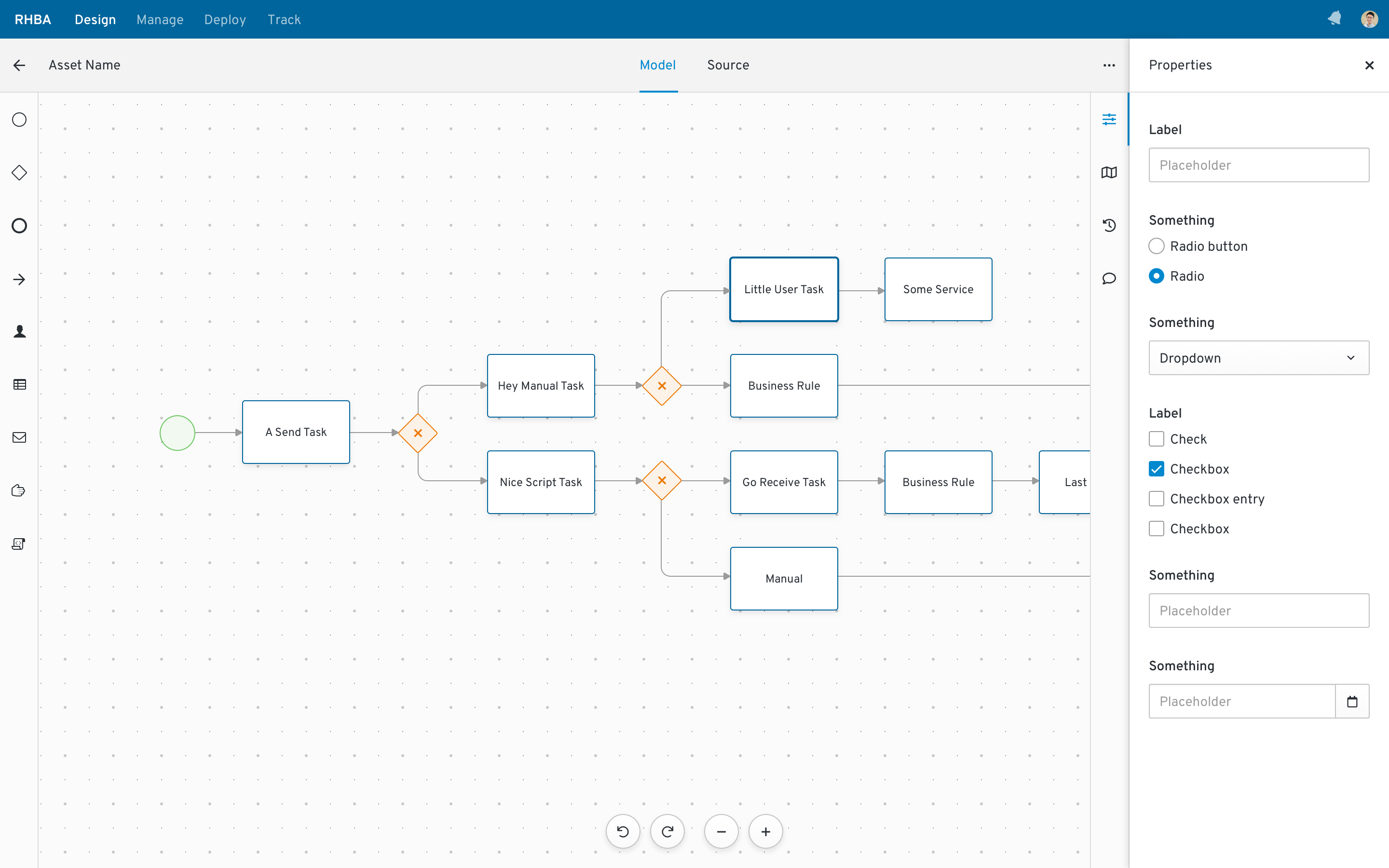 Red Hat Business Automation