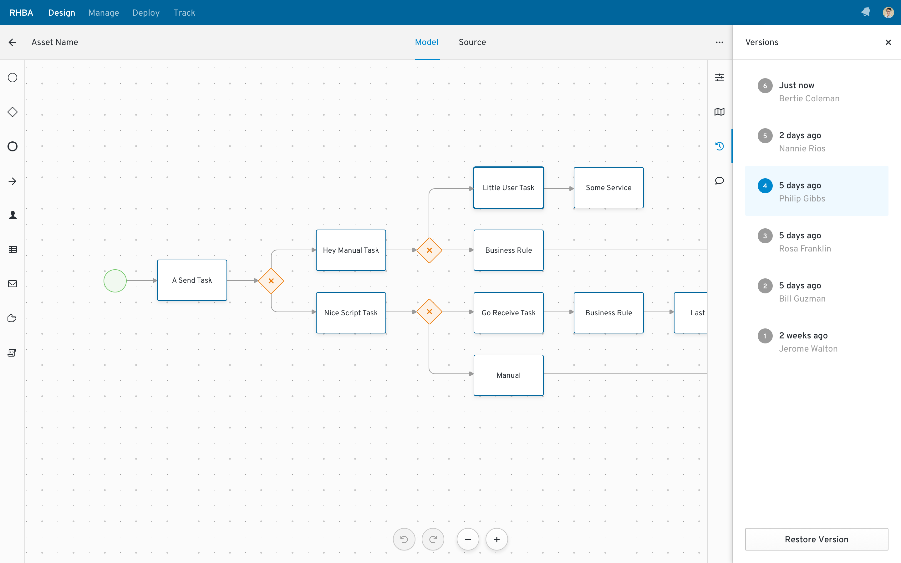 Red Hat Business Automation